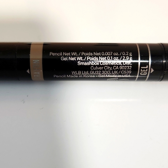 Smashbox bundle Primer Water, Photo Finish Primer, Blonde Brow Pencil/Gel - Picture 2 of 7